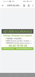 AD AEROGOMMAGE, Saint-Just-Luzac - Horaires d'ouverture