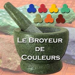 Le Broyeur de Couleurs, Pignans - Horaires d'ouverture