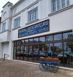 La Maison des Brocanteurs, Péronne - Horaires d'ouverture