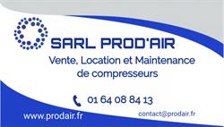 PROD-AIR, Mouy-sur-Seine - Horaires d'ouverture