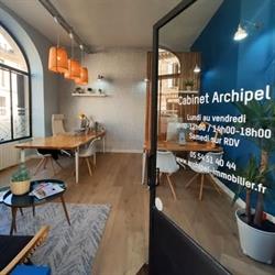 Archipel Immobilier, Bordeaux - Horaires d'ouverture