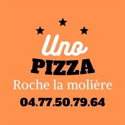 Pizza uno, Roche-la-Molière - Horaires d'ouverture