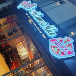 Mamamia Pizza Brest, - Horaires d'ouverture