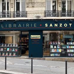 Librairie Sanzot 18, Paris - Horaires d'ouverture