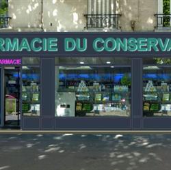 Pharmacie du Conservatoire, Paris - Horaires d'ouverture