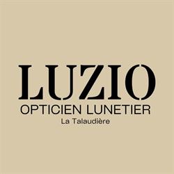 LUZIO OPTICIEN La Talaudière, - Horaires d'ouverture