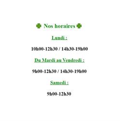 Pharmacie de Beaumer, Monts - Horaires d'ouverture