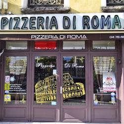 Pizzeria Di Roma, Grenoble - Horaires d'ouverture