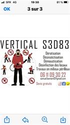 Vertical S3D 83, Carqueiranne - Horaires d'ouverture