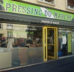 Pressing Du Marché, Soissons - Horaires d'ouverture