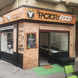 Factory Food, Marseille - Horaires d'ouverture