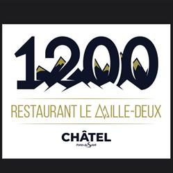 Le 1200, Châtel - Horaires d'ouverture