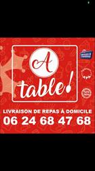 A Table, Saint-Pons-de-Mauchiens - Horaires d'ouverture