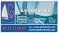 A Bord Voile, Agde - Horaires d'ouverture