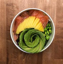 sushi poké salade, Grenoble - Horaires d'ouverture