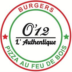 PIZZERIA O'12 L' Authentique - EVREUX 27 I PIZZA - BRASSERIE- BURGER, Évreux - Horaires d'ouverture