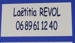 Laetitia Revol, Bessan - Horaires d'ouverture