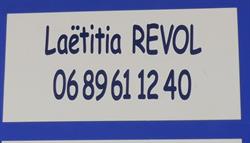 Laetitia Revol, Bessan - Horaires d'ouverture