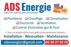 ADS Energie, Ollières - Horaires d'ouverture