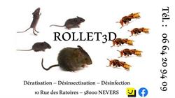 Rollet 3D, Nevers - Horaires d'ouverture
