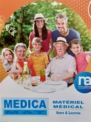 Médica Mat MCS, Capdenac-Gare - Horaires d'ouverture