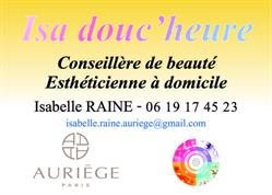 Isa Douc'heure, Saint-Savin - Horaires d'ouverture