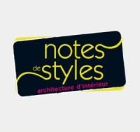 Notes de Styles - Agence Architecte d'intérieur Strasbourg, - Horaires d'ouverture