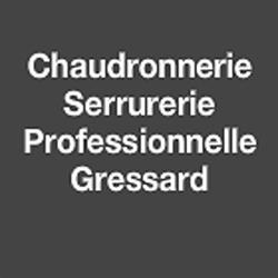 Chaudronnerie Serrurerie Prof Gressard CSPG, Blanzy - Horaires d'ouverture