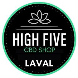 HIGH FIVE - CBD - LAVAL, Laval - Horaires d'ouverture