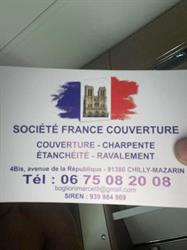 France Couverture, Chilly-Mazarin - Horaires d'ouverture