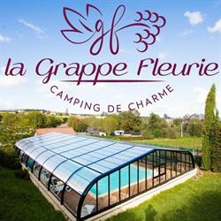 Camping de la Grappe Fleurie, - Horaires d'ouverture
