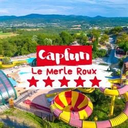 Camping Capfun - Merle Roux, Baix - Horaires d'ouverture
