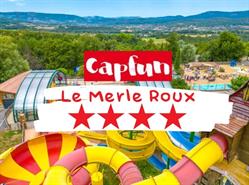 Camping Capfun - Merle Roux, Baix - Horaires d'ouverture