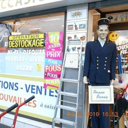 GENTIBROC, Gentilly - Horaires d'ouverture
