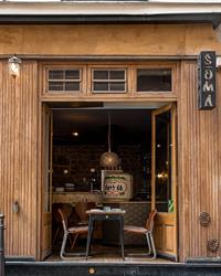 S?MA - Japanese Bistro, Paris - Horaires d'ouverture