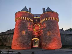 Porte Saint-Michel, château-musée de Guérande, - Horaires d'ouverture