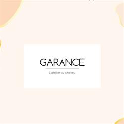 Garance L'Atelier du Cheveu, Biarritz - Horaires d'ouverture