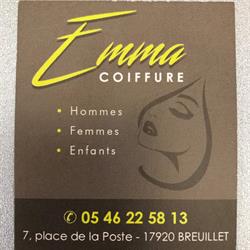 Emma Coiffure, Breuillet - Horaires d'ouverture