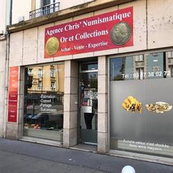 Agence Chris'Numismatique Or et Collections, Metz - Horaires d'ouverture