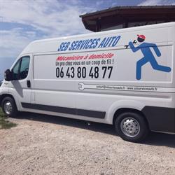 Seb Services Auto, Voiron - Horaires d'ouverture