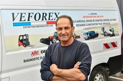 Veforex, Mériel - Horaires d'ouverture