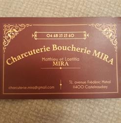 Boucherie Mira, Castelnaudary - Horaires d'ouverture