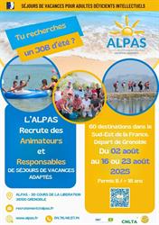 Alpas, Grenoble - Horaires d'ouverture