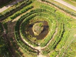 Les Jardins de La Roussie, Hiesse - Horaires d'ouverture