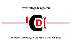 Calage Design, Montastruc-la-Conseillère - Horaires d'ouverture