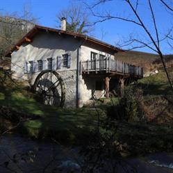 Moulin de La Cabatte, Thoirette - Horaires d'ouverture