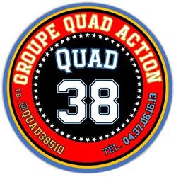 Quad 38, Courtenay - Horaires d'ouverture