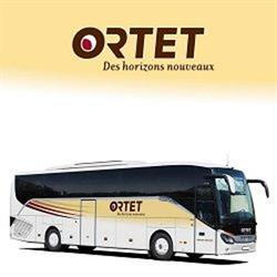 Autocars Ortet, Mondavezan - Horaires d'ouverture