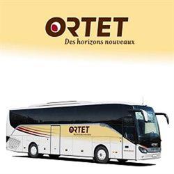 Autocars Ortet, Mondavezan - Horaires d'ouverture