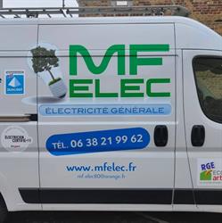 MF Elec, Moreuil - Horaires d'ouverture